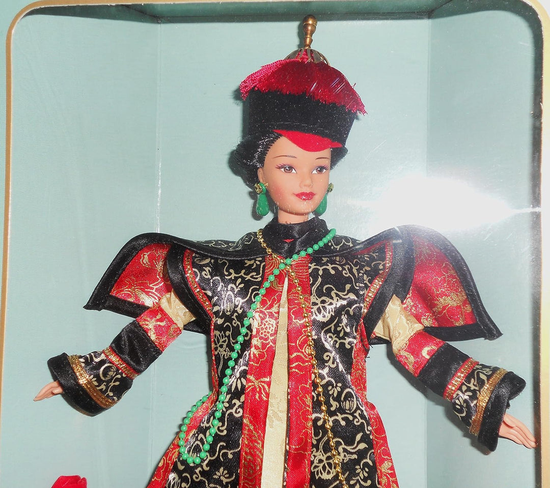 Mattel Barbie Collector # 16708 Chinese Empress