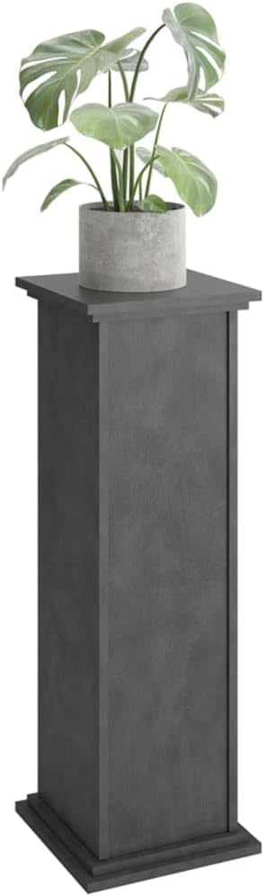 FMD Möbel, 641-002E Essex 2, Dekosäule, spanplatte, masse 30.0 x 30.0 x 89.0 cm (BHT)