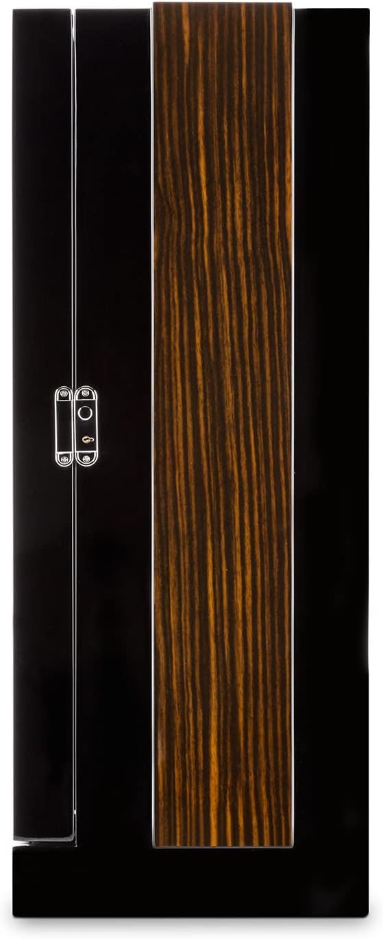 Klarstein Klagenfurt Uhrenbeweger, für 12 Automatikuhren, Links-Rechts-Lauf, max. 2200 Umdrehungen/T