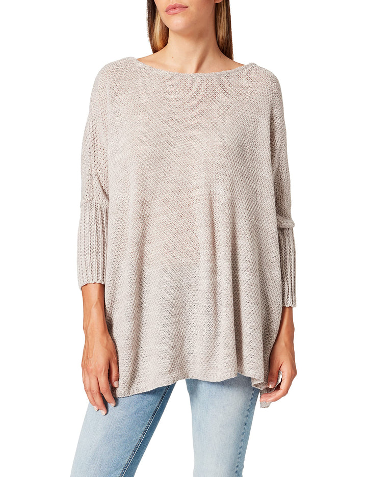 RISA Damen 500010_Beige_OneSize_50010660 Pullover