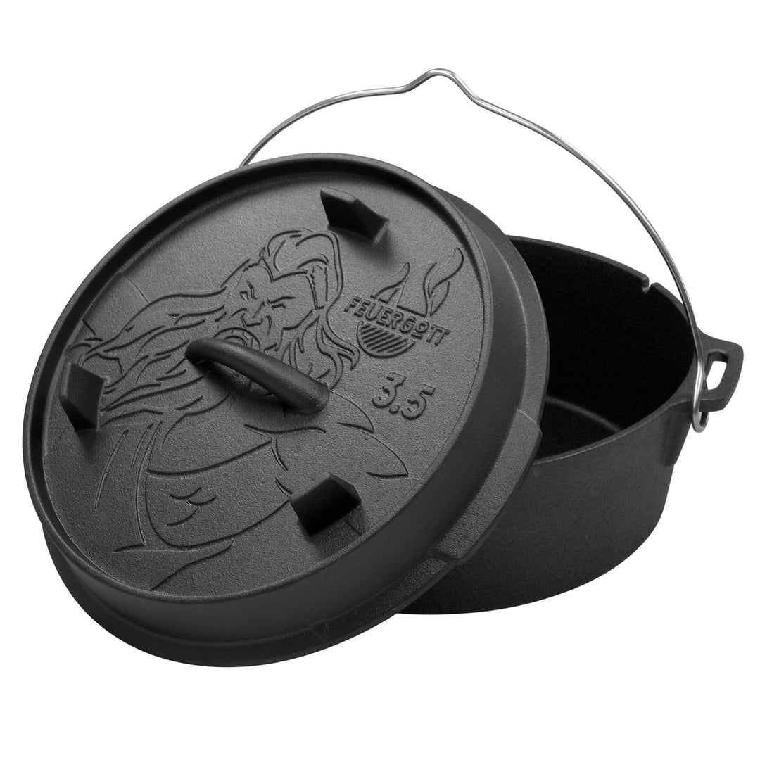 71016 Dutch Oven 3,5 l 3.5 l, 3.5 l