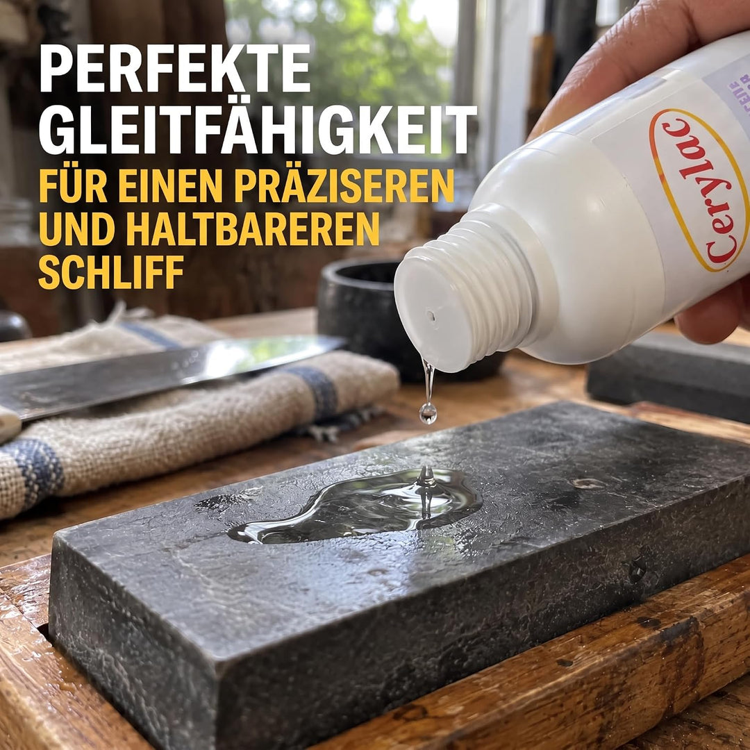 Schärföl - 500 ml.