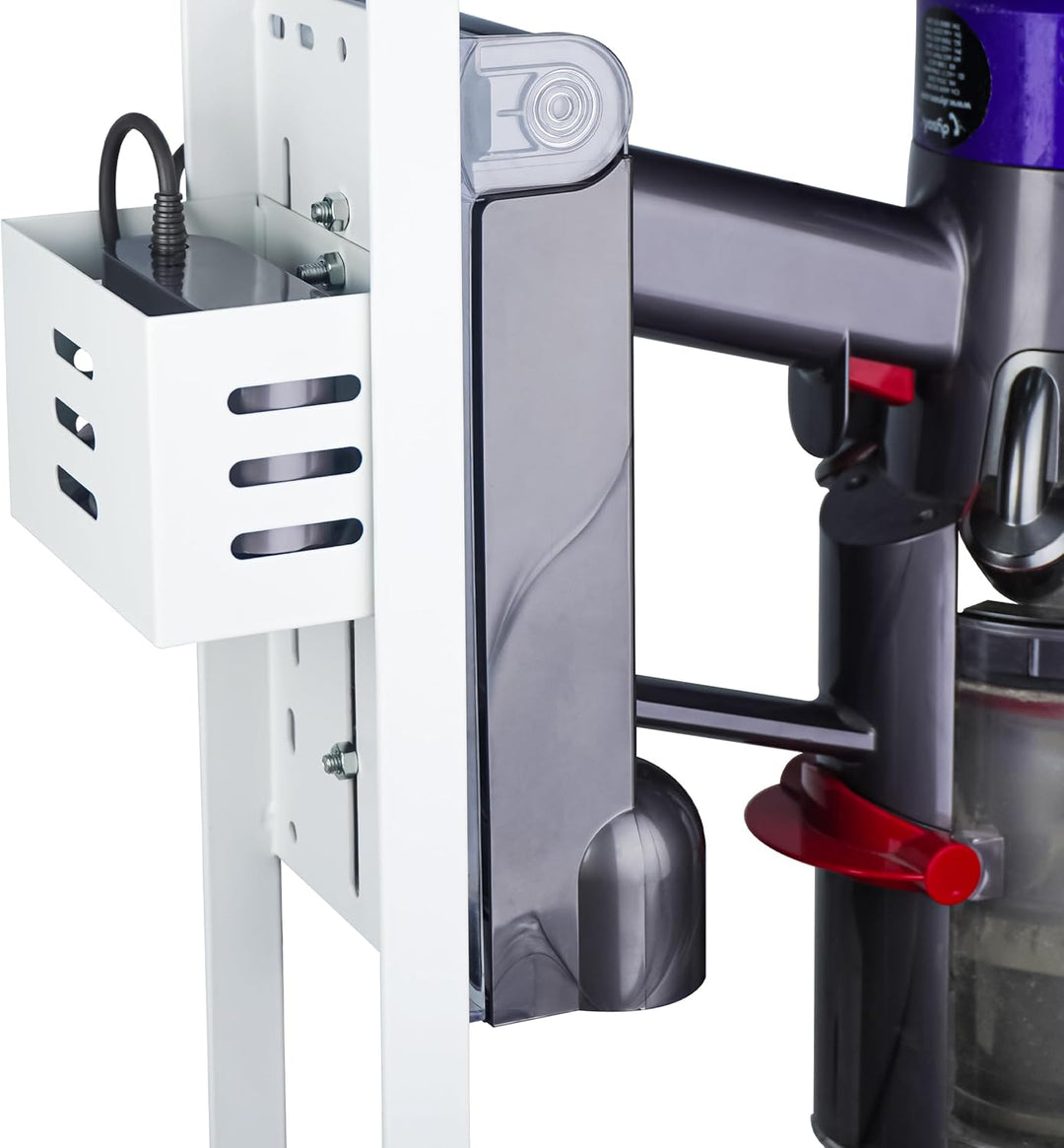 BRIAN & DANY Staubsaugerhalter, Ständer für Dyson V15 V12 V11 V10 V8 V7 V6, Halterung für Dyson Akku