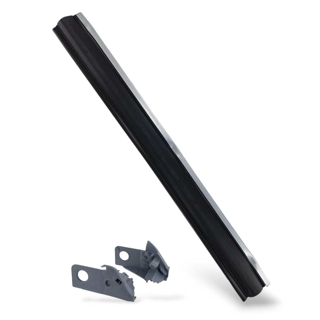 DL-pro Türdichtung für Bosch Siemens Neff 00668079 668079 Schürzendichtung Dichtung unten für Geschi