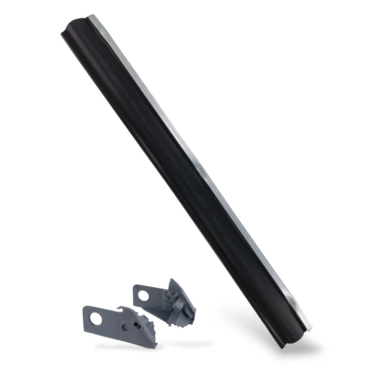 DL-pro Türdichtung für Bosch Siemens Neff 00668079 668079 Schürzendichtung Dichtung unten für Geschi