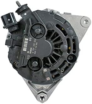 HELLA - Generator/Lichtmaschine - 14V - 80A - für u.a. Toyota Corolla Saloon (_E12_) - 8EL 012 426-1