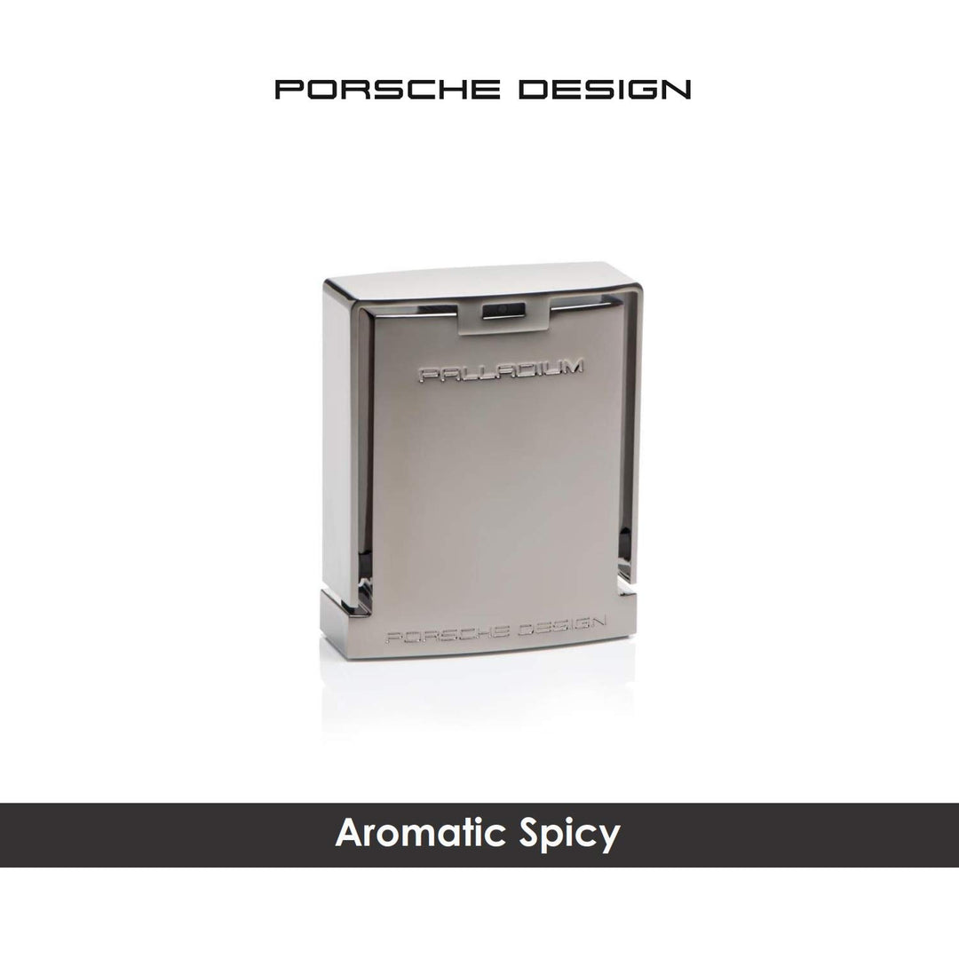 Porsche Design Palladium homme/men, Eau de Toilette Vaporisateur, 1er Pack (1 x 100 ml)