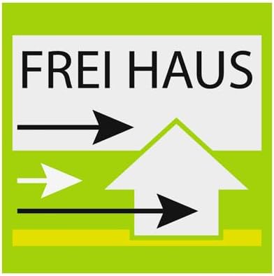 HYMER Stufenstehleiter mit Plattform SC80, einseitig begehbar, 7 Stufen, 802607 2.25 m, 2.25 m