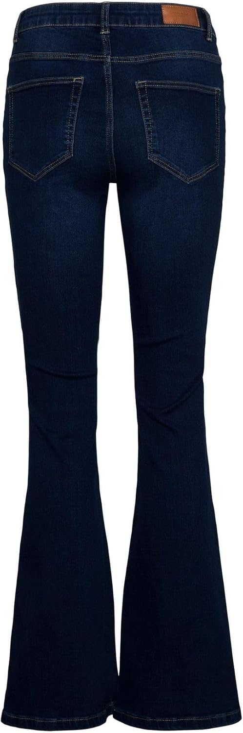 VERO MODA Damen Jeans, XS / 30L