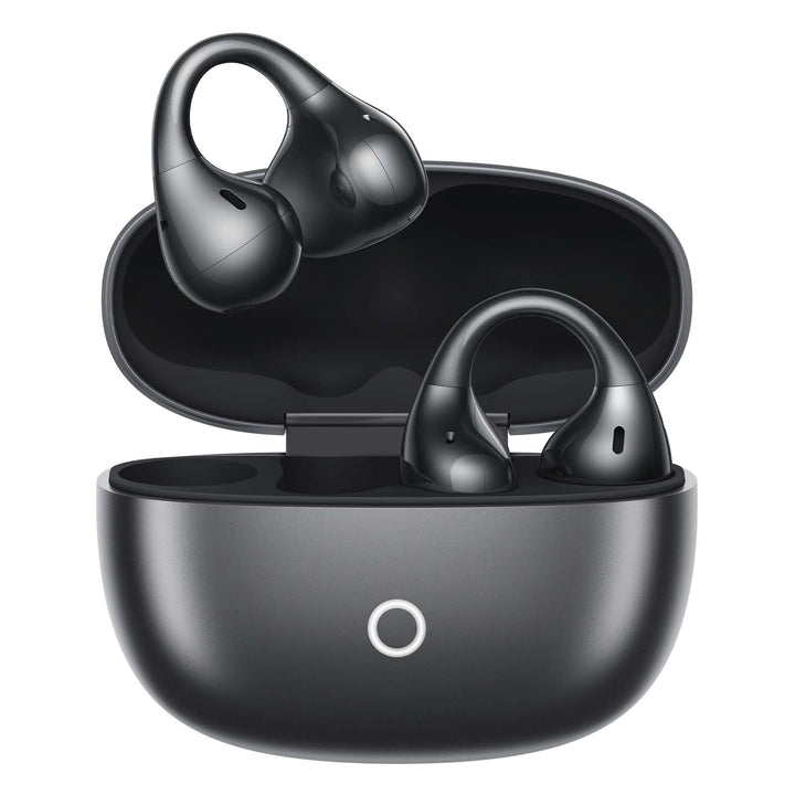realme Buds Clip Leichte Open Ear Kopfhörer mit NextBass & 36h Spielzeit, IP55, AI-Übersetzer, Dual