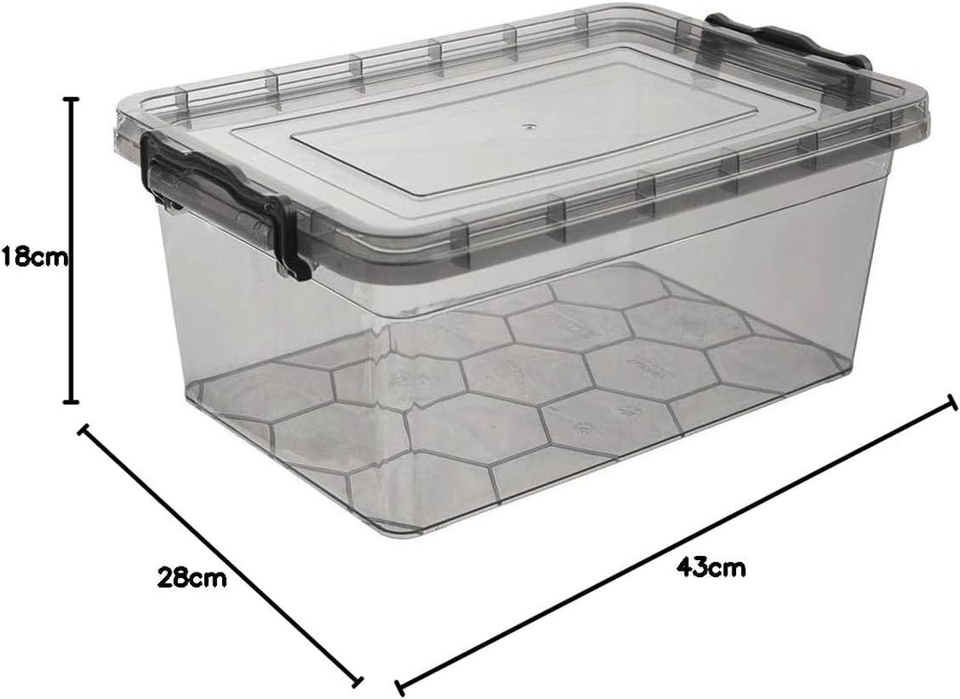 orion group - Aufbewahrungsbox mit deckel - Aufbewahrungsbehälter lebensmittel - Aufbewahrungsbox -