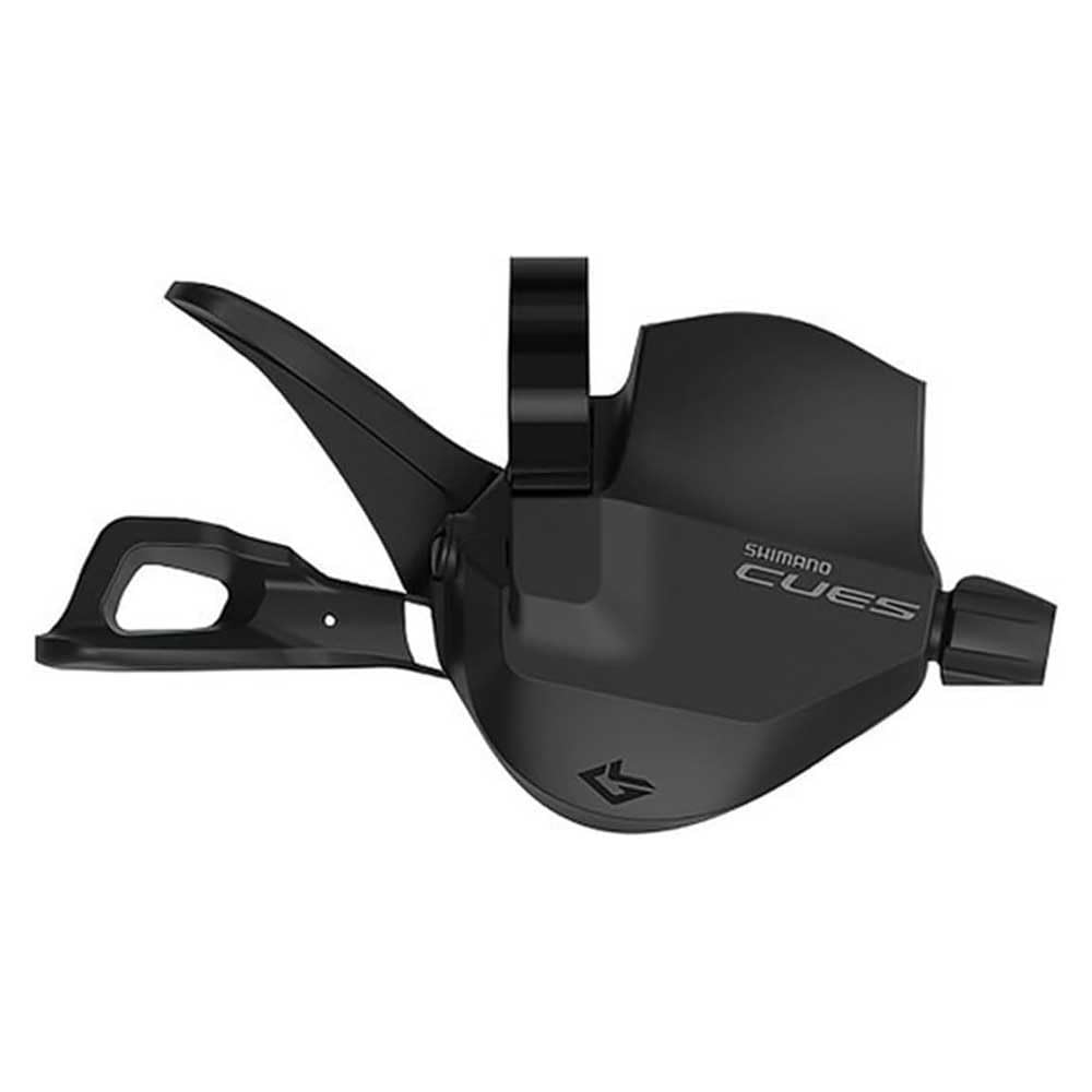 Shimano Shift Lever Right 11s w/OGD Angelzubehör für effizientes Setup