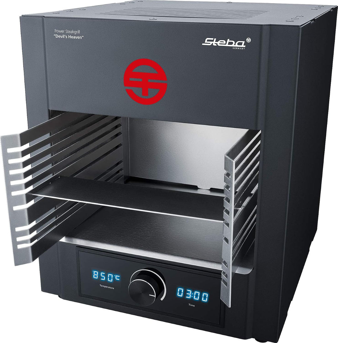 Steba Power ELEKTRO Steakgrill PS M 2000 Devil&