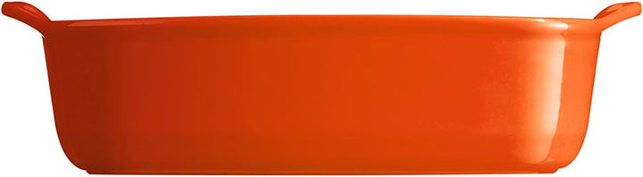 Emile Henry 769649 EH769649 kleine Auflaufform 22 x 14,5 cm Toskana, Keramik