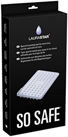 Laurastar Spezialisoliermatte zum Abstellen des heissen Bügeleisens