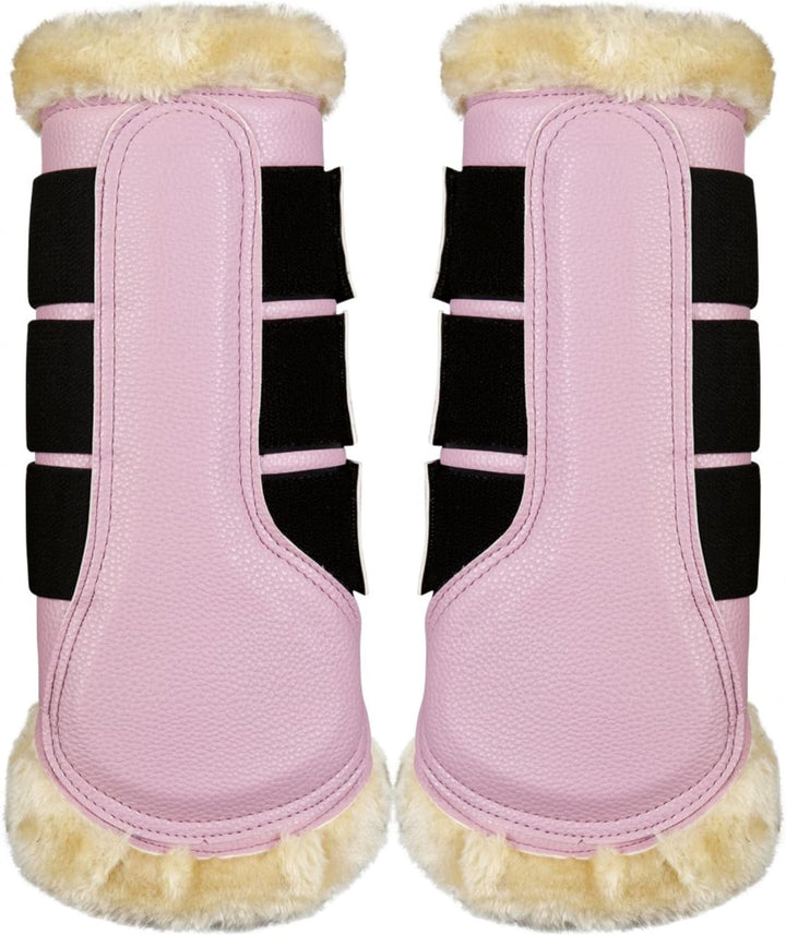 HKM Comfort Gamasche 9300 Dunkelgrau XL