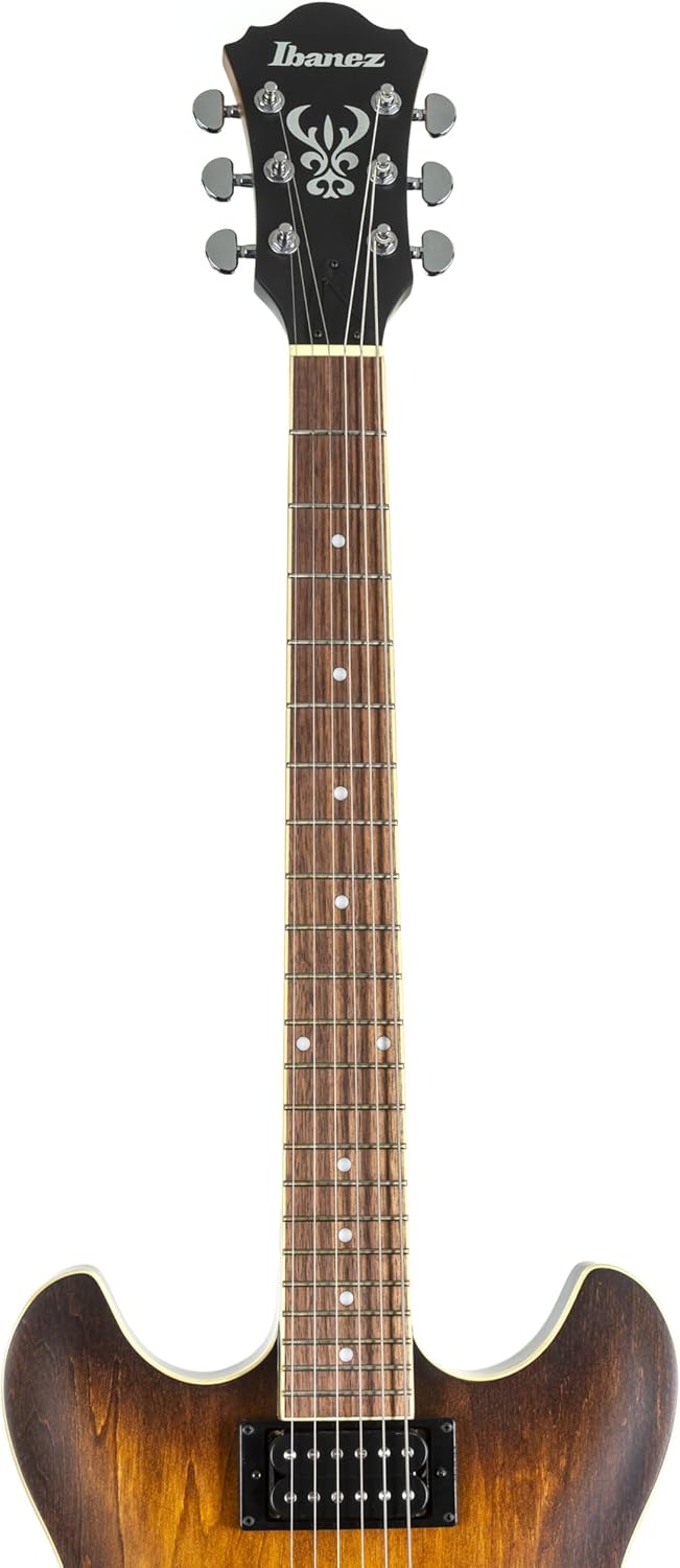 Ibanez AS53L-TF - Lefthand - Tobacco Flat