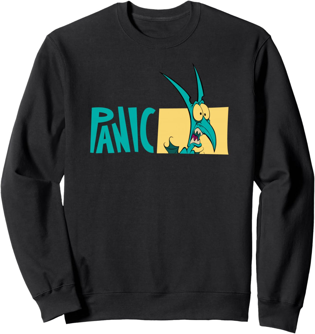 Disney Hercules Panic Sweatshirt