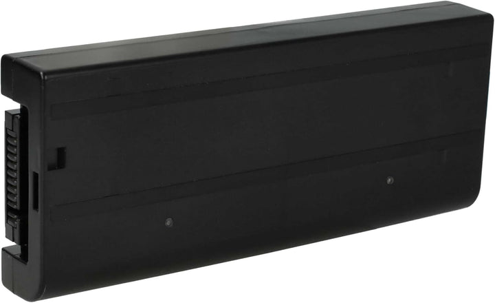 vhbw Akku kompatibel mit Panasonic Toughbook CF-18, CF-18D, CF-18F, CF18 Notebook (7400mAh, 7,4V, Li