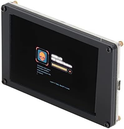 3,5-Zoll-IPS-LCD-Monitor-Display IPS-Monitor-Subscreen mit USB-Schnittstelle und Halterung LCD-Bilds