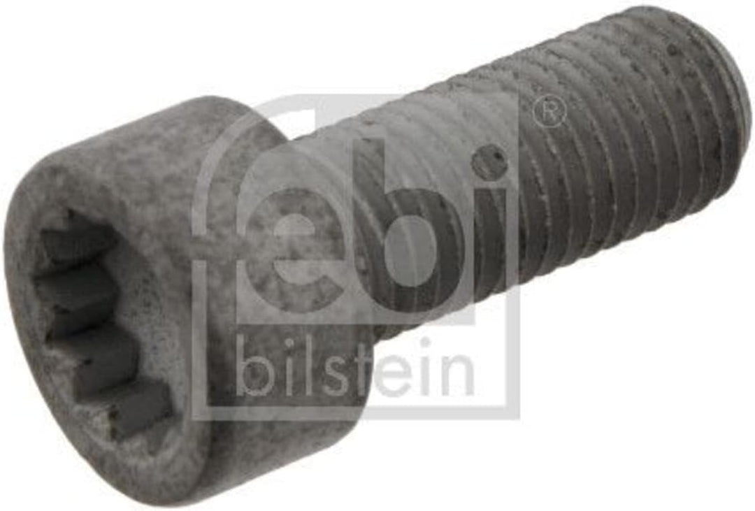 febi bilstein 37282 Traggelenk mit Sicherungsmutter und Schrauben , 1 Stück