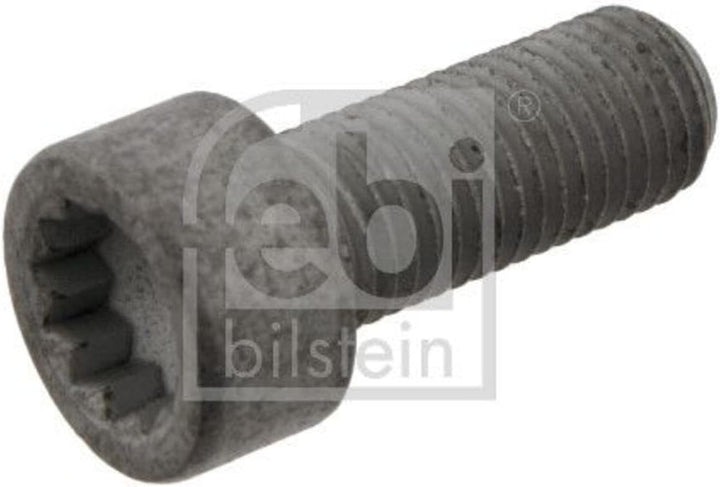 febi bilstein 37282 Traggelenk mit Sicherungsmutter und Schrauben , 1 Stück