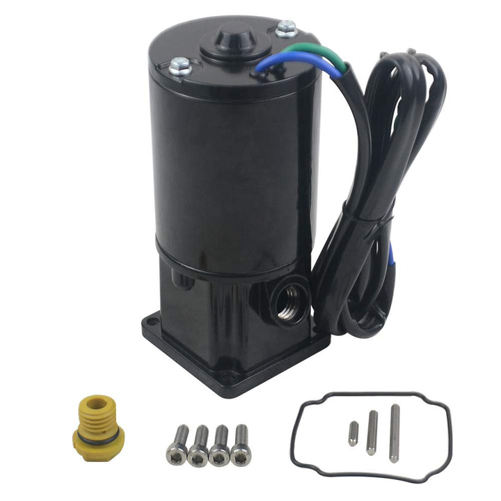 Tilt Trim Motor Kompatibel mit Mer-cury Ma-rine 809885A1 809885A2 809885T2 819479A1 819480A1 885654T