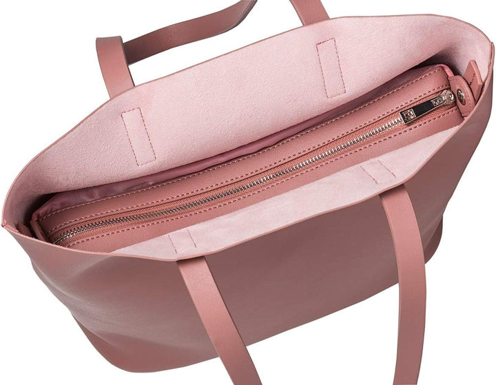 cecilia&amp;bens Handtasche | Shopper Damen gross | Schultertasche Umhängetasche inkl. Innentasche mit R