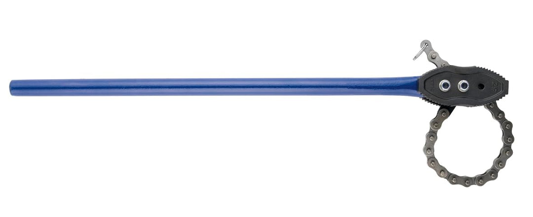 Eclipse Professional Tools ECPW8 Kettenrohrzange, 200 mm 200mm (8"), 200mm (8")