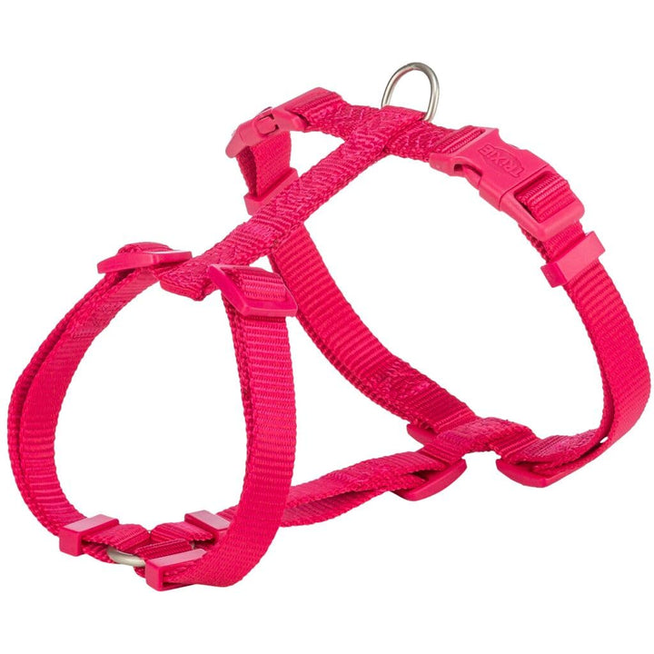 Trixie Premium Fuscia Hundegeschirr fuchsia M-L, fuchsia M-L