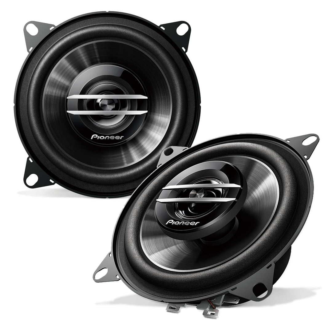 Pioneer TSG1020S Auto 2-Wege 200 W, 10,2 cm, Schwarz Lautsprecher:, Lautsprecher: