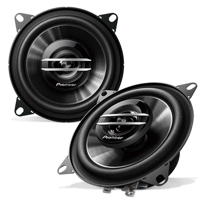 Pioneer TSG1020S Auto 2-Wege 200 W, 10,2 cm, Schwarz Lautsprecher:, Lautsprecher: