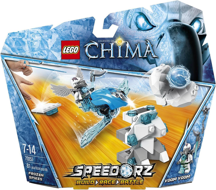 LEGO 70151 - Legends of Chima Speedorz EIS-Stachel