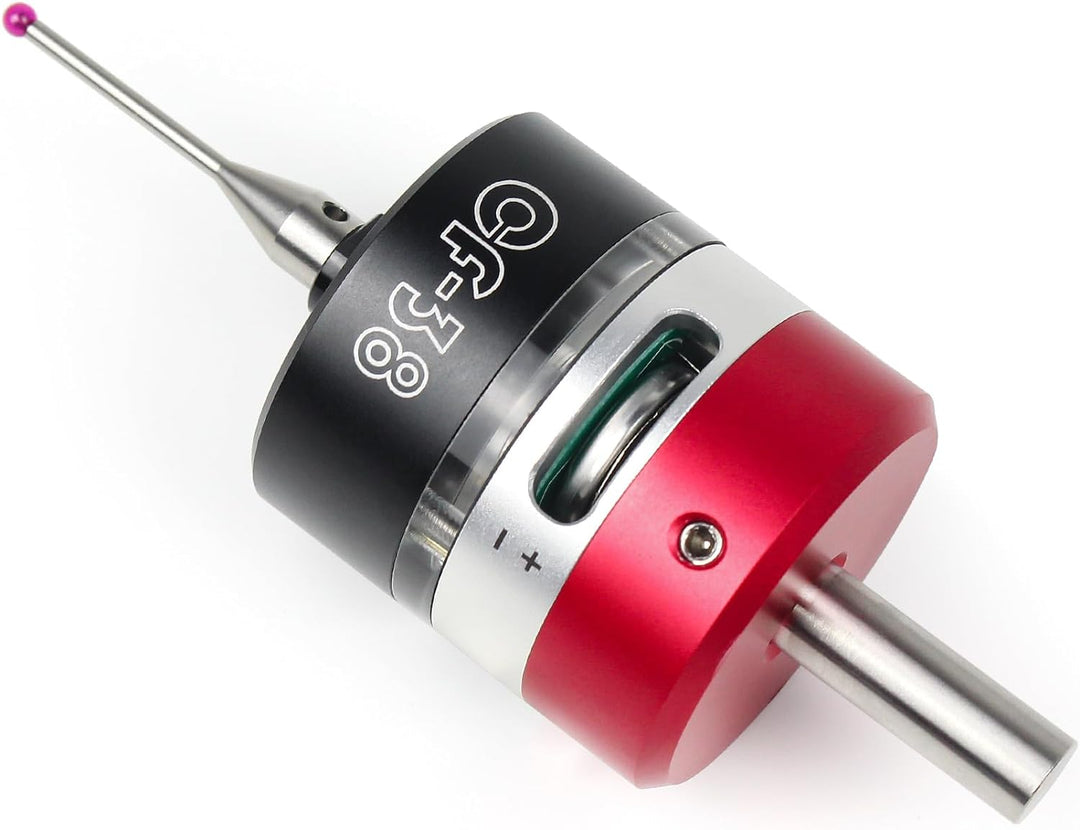 RATTMMOTOR UPDATE CF-38 3D Kantentaster,Genauere Genauigkeit,3D-Kantensucher,3D-Kantentaster Positio