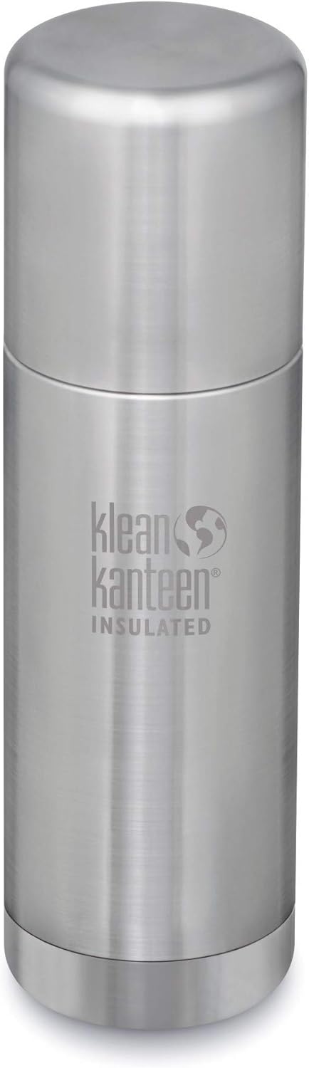 Klean Kanteen Thermal Kanteen TKPro Brushed Stainless 500ml, Brushed Stainless 500ml
