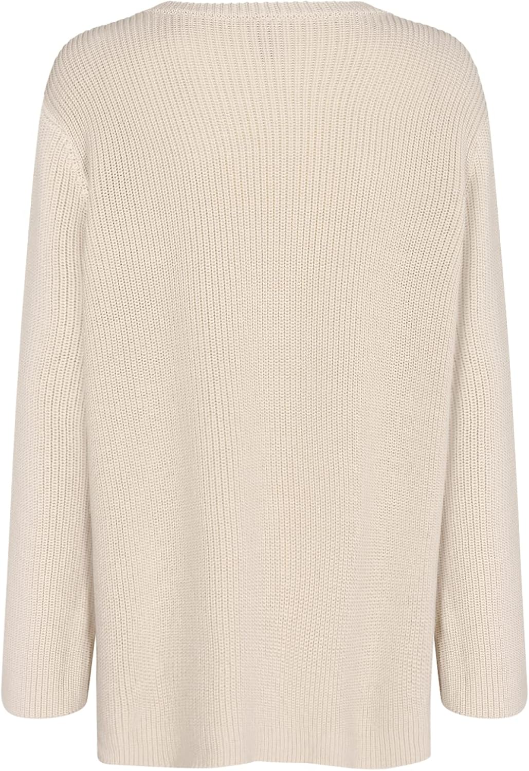 SOYACONCEPT Damen SC-Tricia 13 Pullover XL Creme, XL Creme