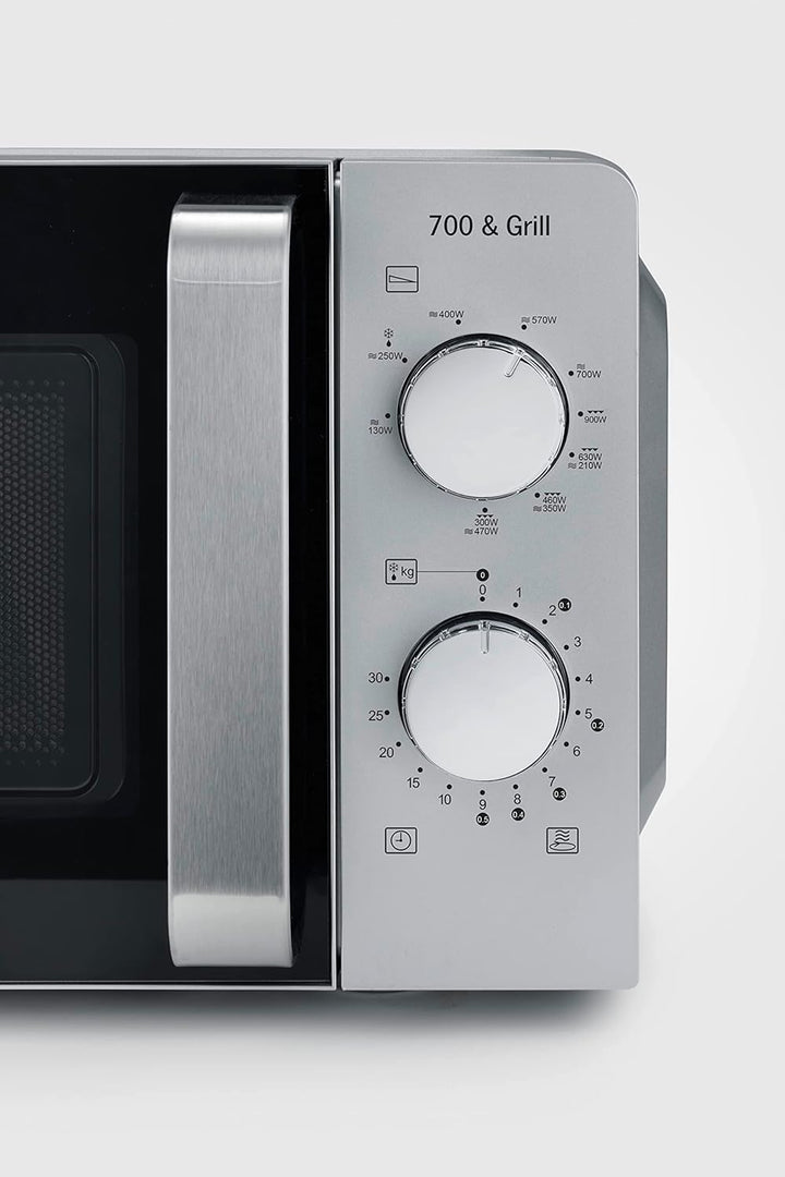 SEVERIN MW 7780 2 in 1 mit Grillfunktion