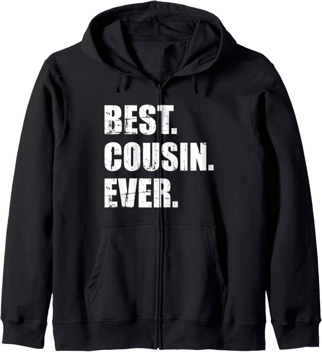 Bester Cousin Kapuzenjacke