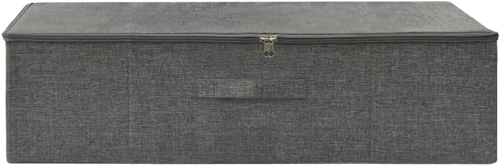 vidaXL Aufbewahrungsbox Spielzeugkiste Spielzeugbox Stoffbox Faltkiste Faltbox Regalkorb Kiste Korb