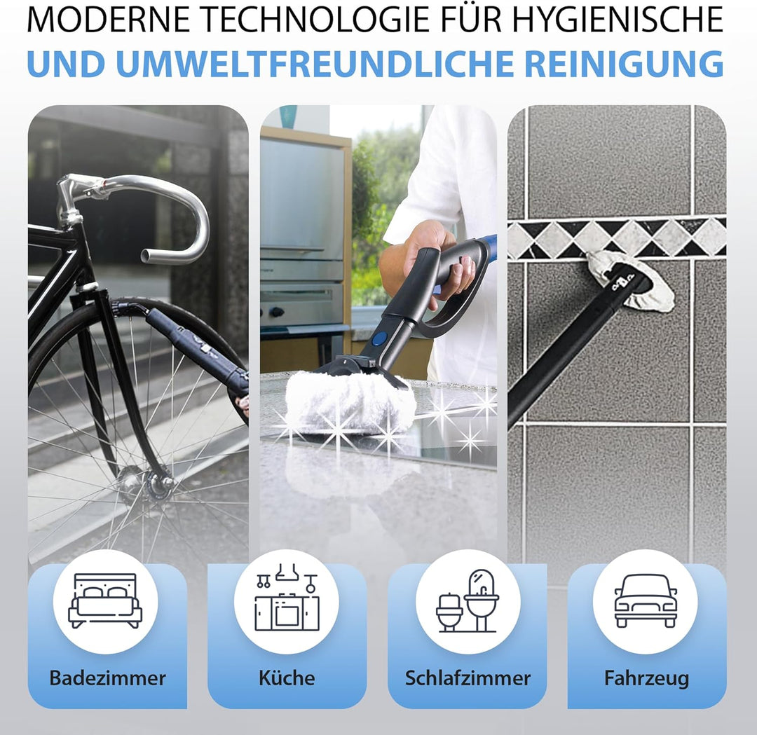 Tien Dampfdruckreiniger