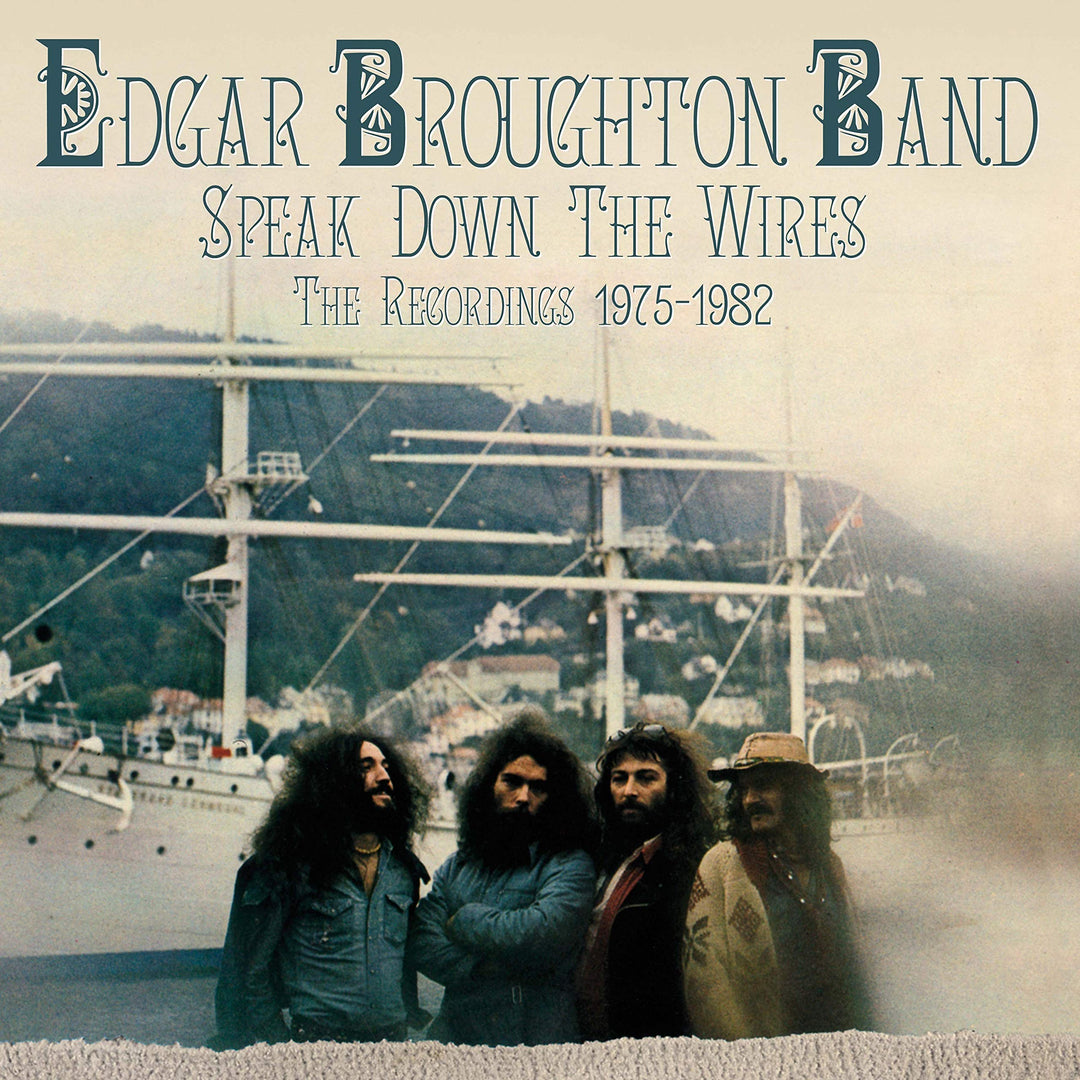Speak Down the Wires, Audio-CD