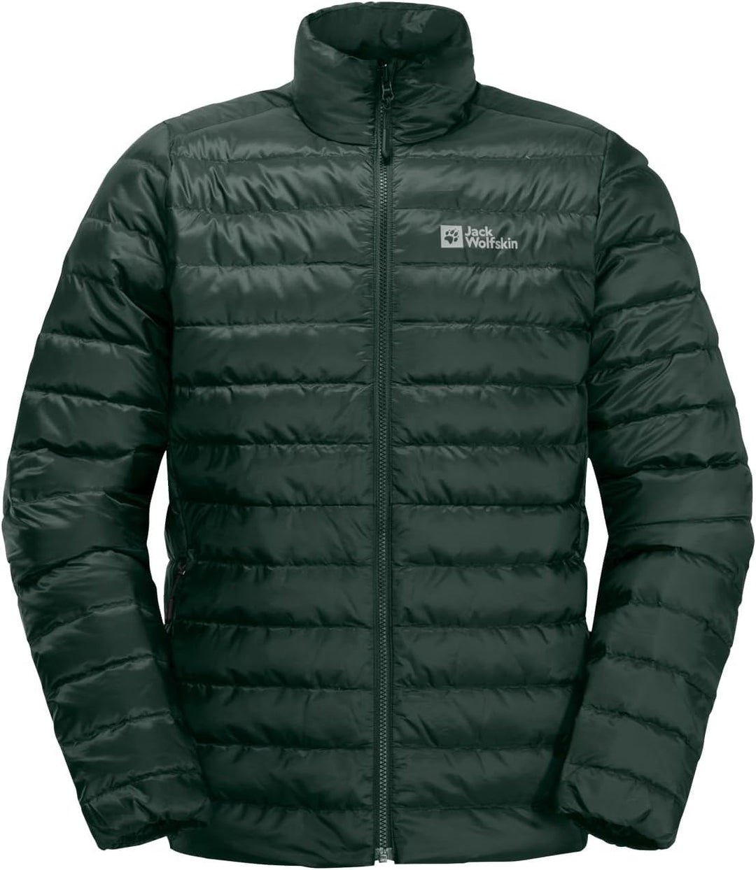 Jack Wolfskin Herren Pilvi Down Jkt M Daunenjacke L Schwarz, L Schwarz