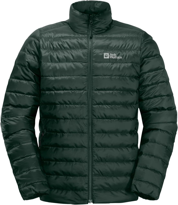 Jack Wolfskin Herren Pilvi Down Jkt M Daunenjacke L Schwarz, L Schwarz