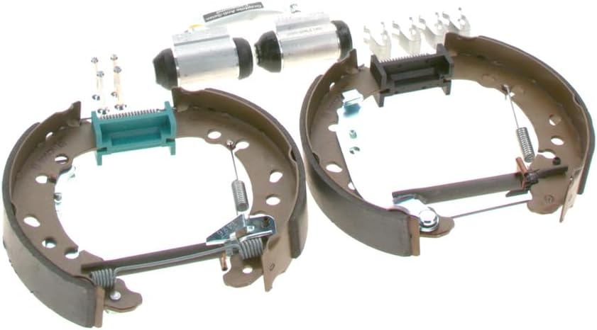 Bosch KS654 Kit Super Pro - hintere Trommelbremsenset - ein vormontiertes Set