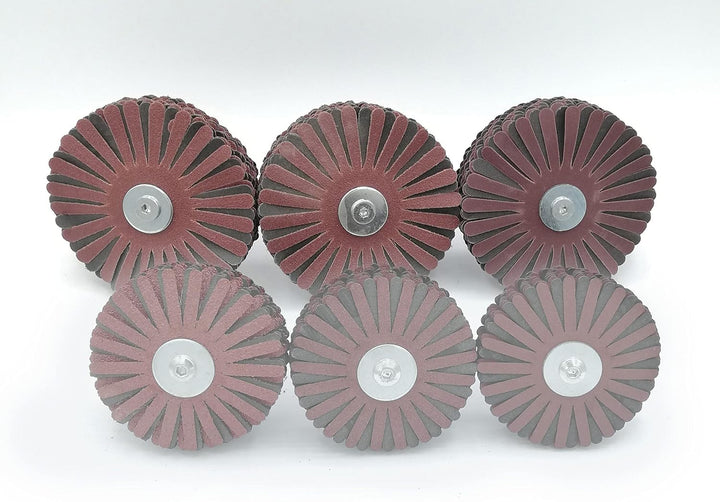 KAINDL Super-Star Schleifstern 3er-Set Ø 100 mm