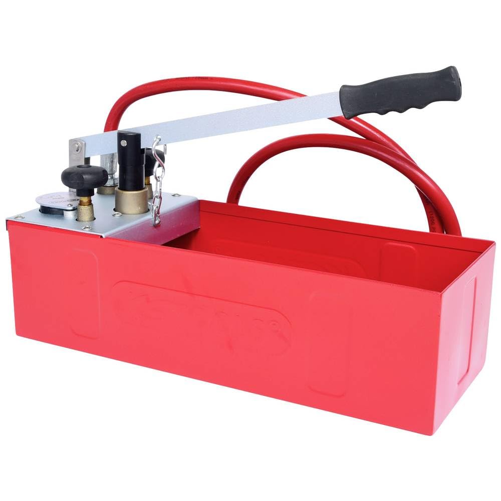 KS Tools 902.1004 Druck-Prüfpumpe, 12 Liter