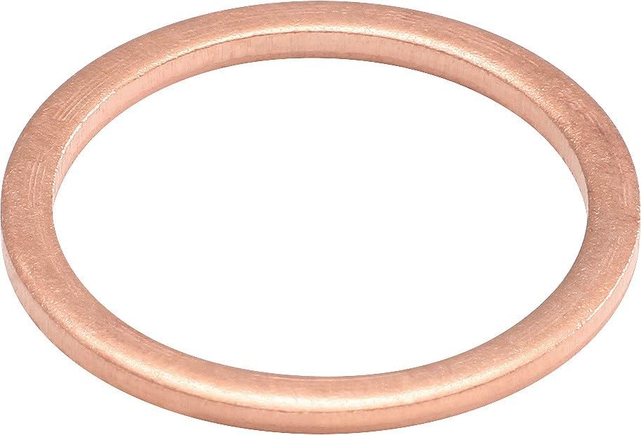 KS Tools 970.0140 Sortiment Kupfer-Dichtringe, M5-28, 300-tlg.