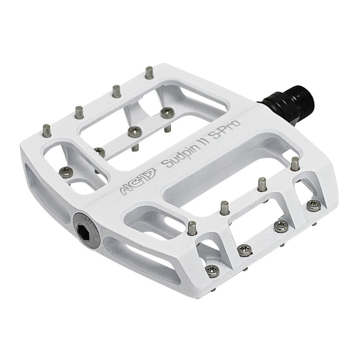 NC-17 Sudpin II S-Pro CNC Plattform Pedale/Fahrrad Pedal MTB/Mountainbike Pedal/BMX Pedal/Gleitlager