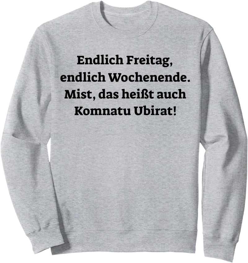 Russland Russen Spruch Humor Eltern Kinder Erziehung Witzig Sweatshirt