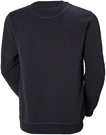 Helly Hansen Herren HH Logo Crew Pullover Marineblau S, Marineblau S